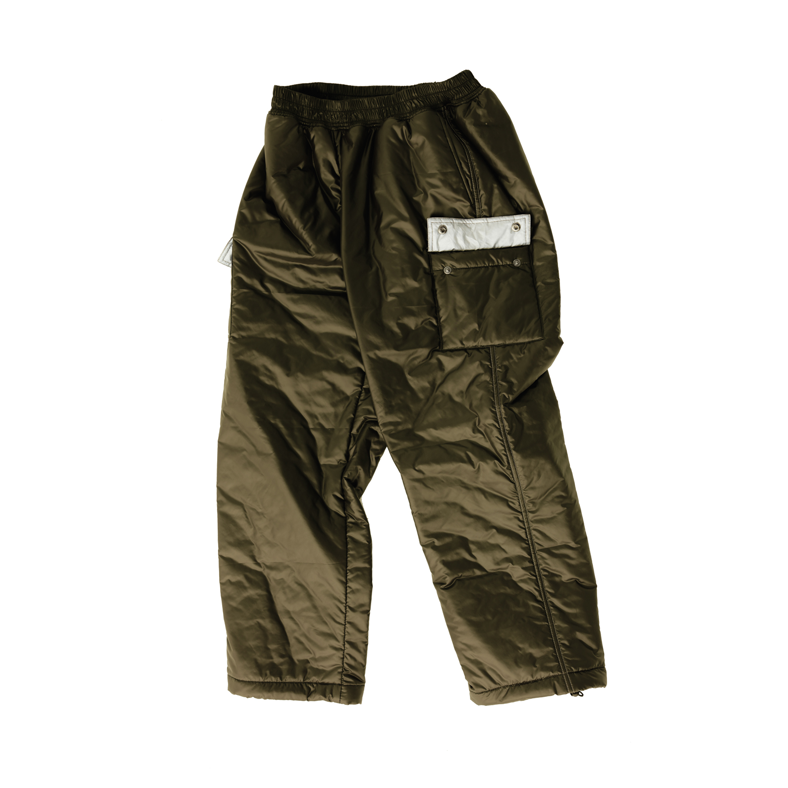 두타온 - [시즌오프] TRUCKER PADDED PANTS by FEW (GREEN KHAKI)